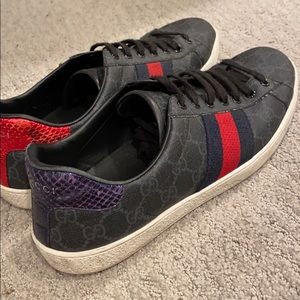 Men’s Gucci shoes
